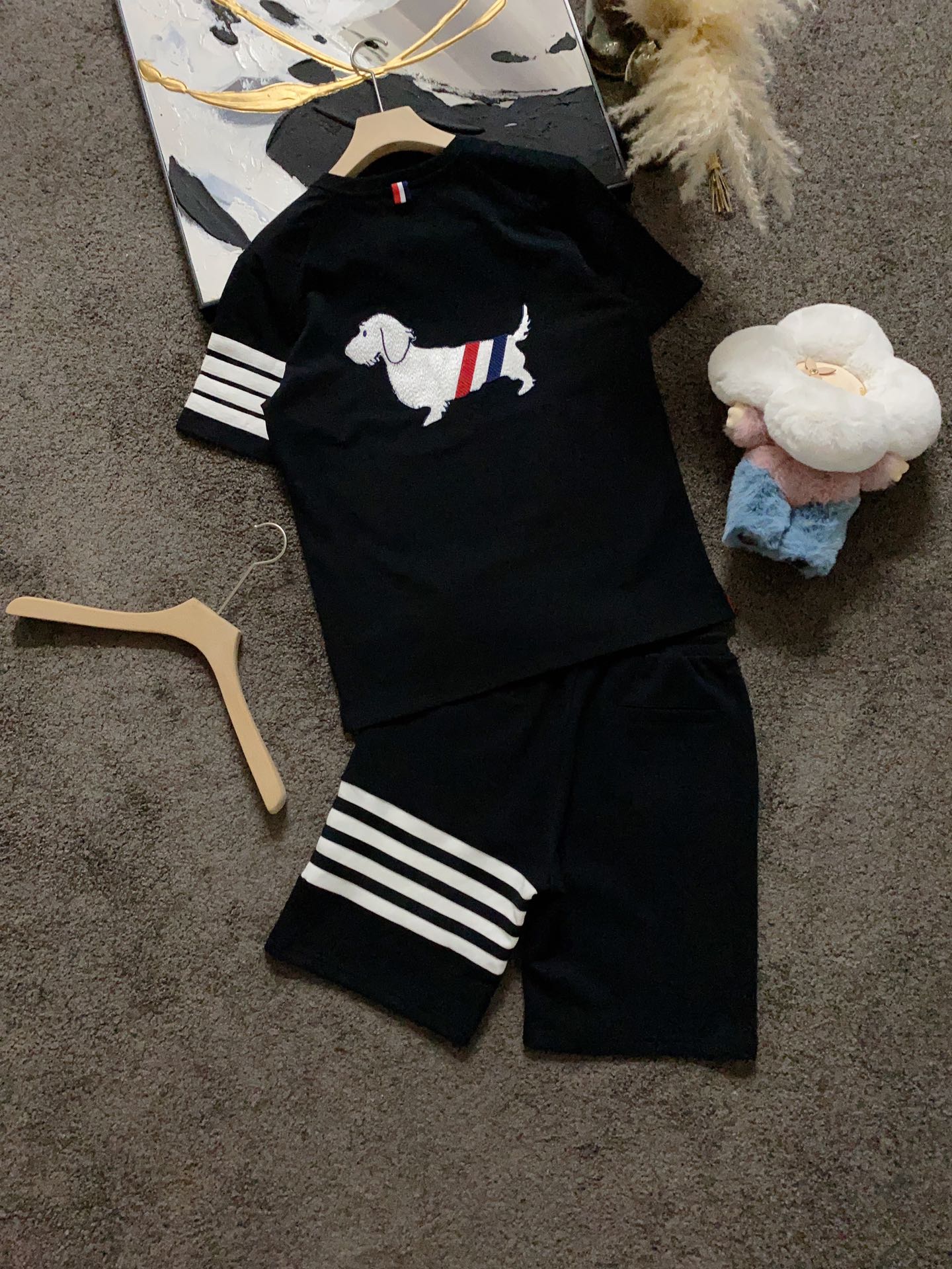 clothes and pants